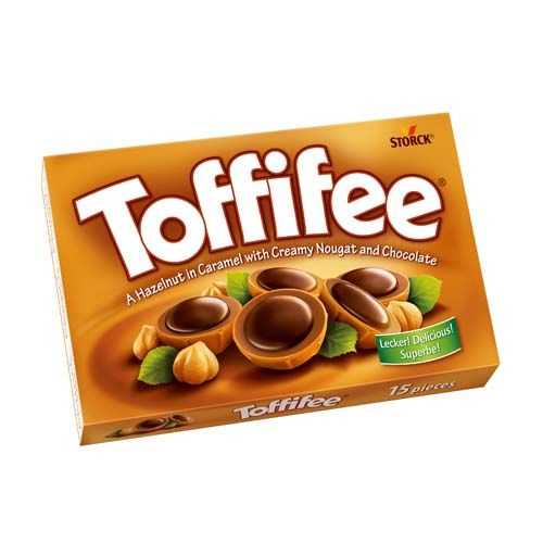 TOFFIFEE 125g | Default Start Page - Alla kategorier - Godis - Säsongsvaror - Julgodis - Julchoklad | Gottegrisen