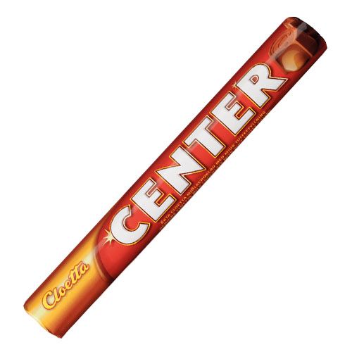 CENTER RULLE 78 g | Default Start Page - Alla kategorier - Godis - Choklad | Gottegrisen