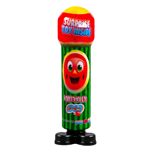 Squeeze Gel with Surprise Toy 30g | Default Start Page - Alla kategorier - Godis - Påsar & Stycksaker - Roliga Stycksaker | Gottegrisen
