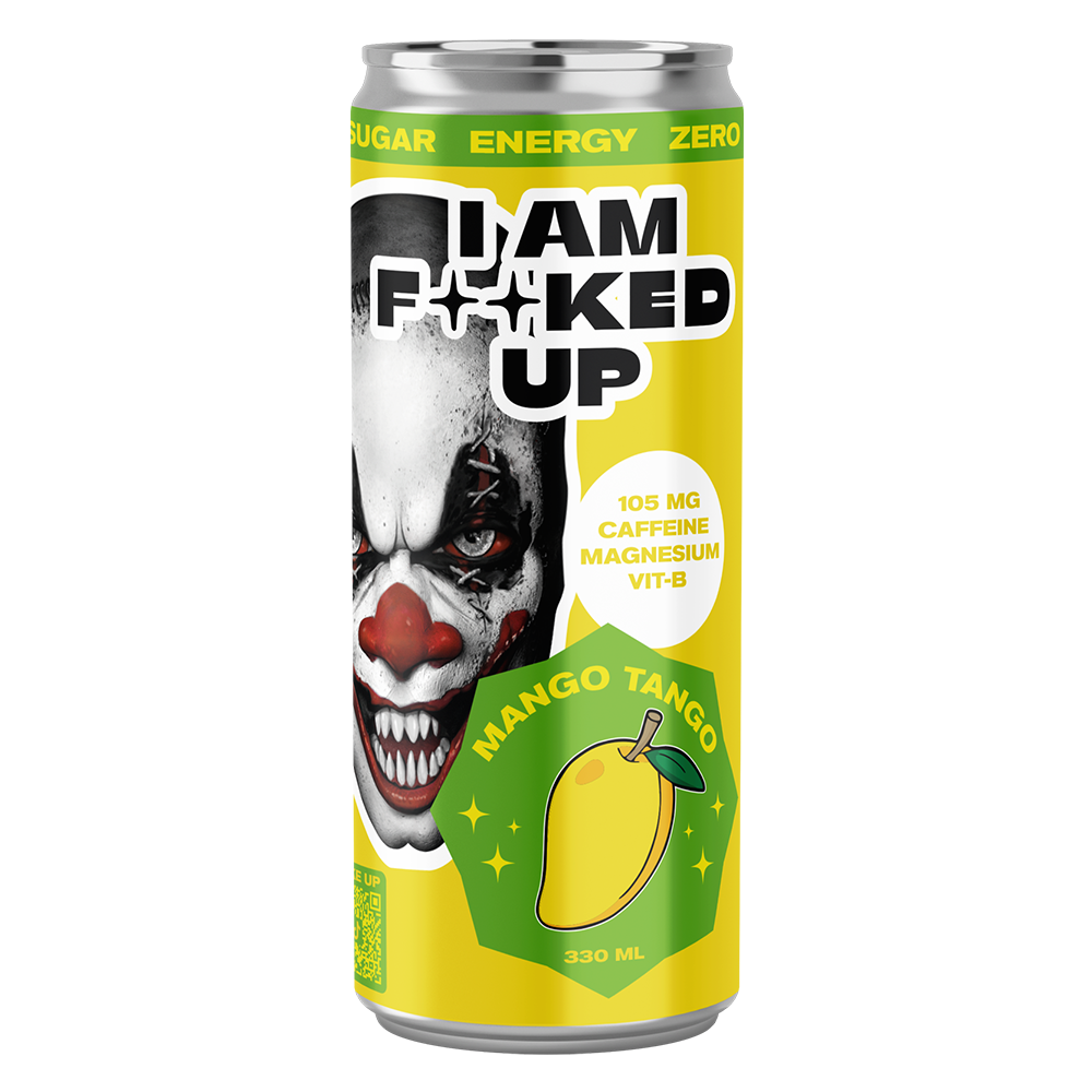 Fucked Up Mango Tango 33cl | Default Start Page - Alla kategorier - Nyheter - Nyheter 2025 - Dryck - Nyheter 2025 | Gottegrisen