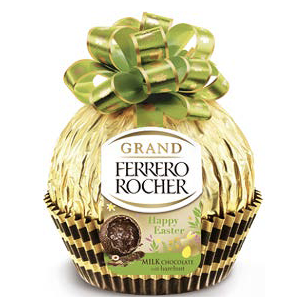 Ferrero Grand Rocher Easter 125g | Default Start Page - Alla kategorier - Godis - Säsongsvaror - Påskgodis - Perfekt till företag | Gottegrisen