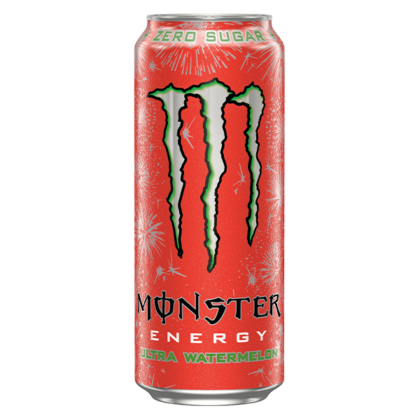 Monster Ultra Watermelon 50cl | Default Start Page - Alla kategorier - Drycker - Energidryck | Gottegrisen