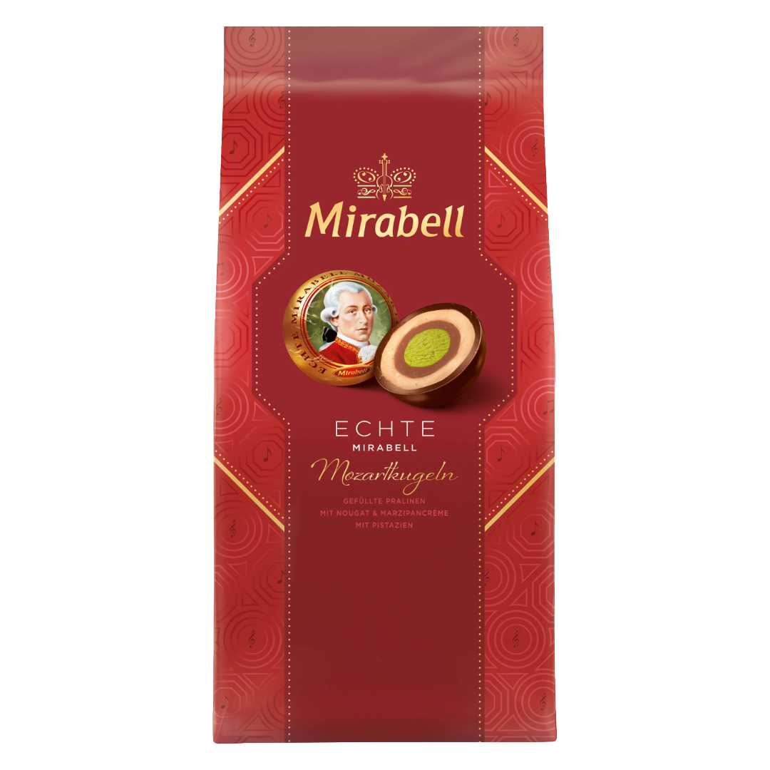 Mirabell Mozartkulor 228g