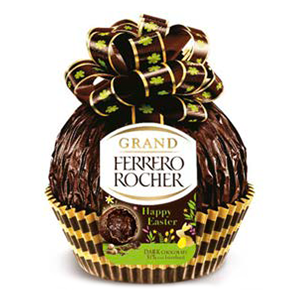 Ferrero Grand Rocher Easter Dark 125g | Default Start Page - Alla kategorier - Godis - Säsongsvaror - Påskgodis - Perfekt till företag | Gottegrisen