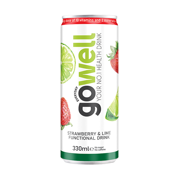 Gowell Jordgubb/Lime 33cl | Default Start Page - Alla kategorier - Nyheter | Gottegrisen