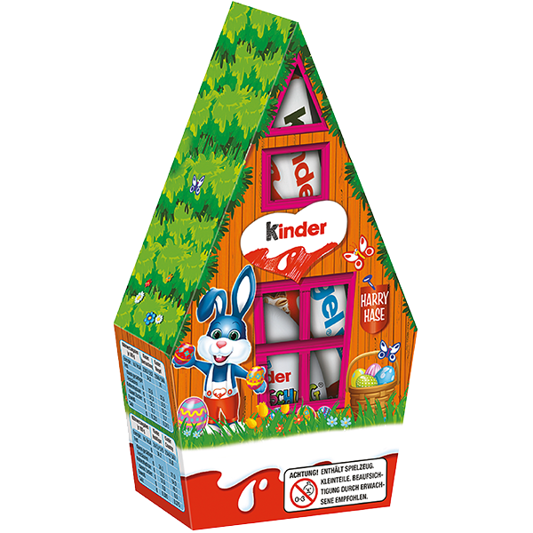Kinder Mix House 76g | Default Start Page - Alla kategorier - Godis - Säsongsvaror - Påskgodis | Gottegrisen