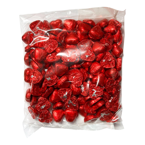 Laica Rött Hasselnötshjärta - 1kg | Default Start Page - Alla kategorier - Godis - Säsongsvaror - Alla Hjärtans Dag | Gottegrisen