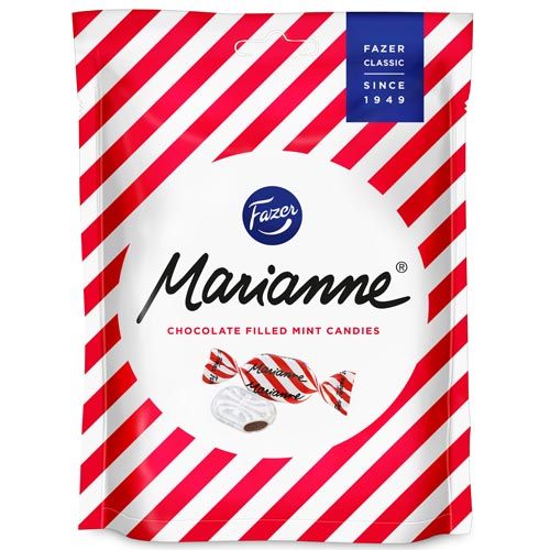 MARIANNE 120G | Default Start Page - Alla kategorier - Godis - Påsar & Stycksaker - Godispåsar | Gottegrisen