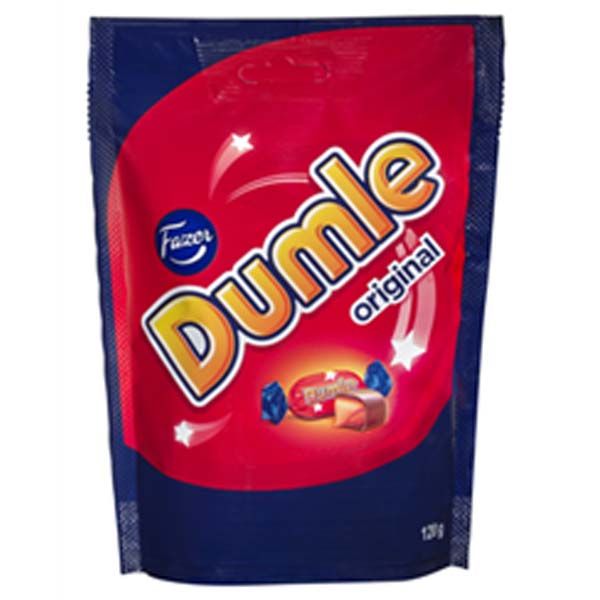 Dumle 120g | Default Start Page - Alla kategorier - Godis - Påsar & Stycksaker - Godispåsar | Gottegrisen