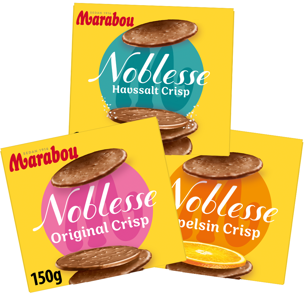 3st – Marabou Noblesse Mix 150g