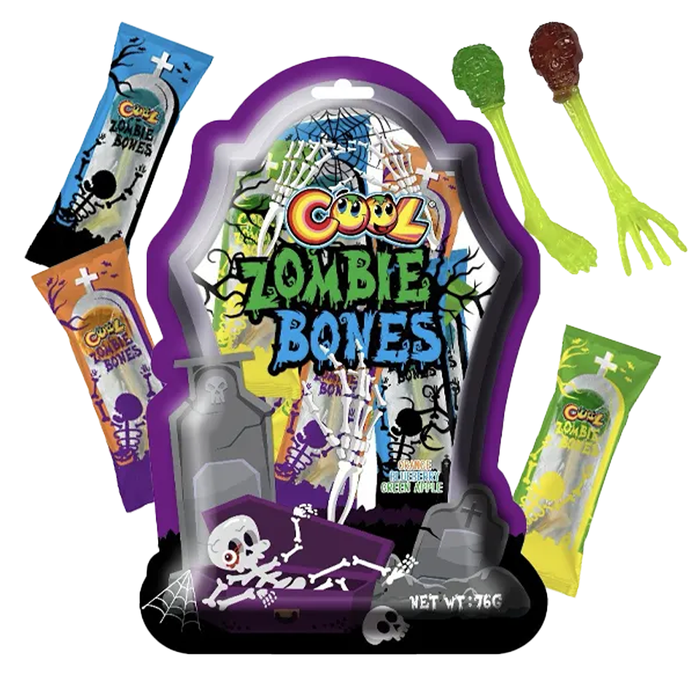 Cool Zombie Bones 76g