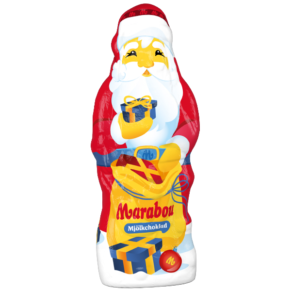 Marabou Tomte 100g | Default Start Page - Alla kategorier - Godis - Säsongsvaror - Julgodis - Julchoklad | Gottegrisen