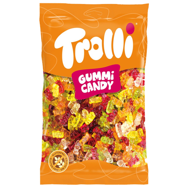 Trolli Björnar små 1kg | Default Start Page - Alla kategorier - Godis - Lösvikt | Gottegrisen