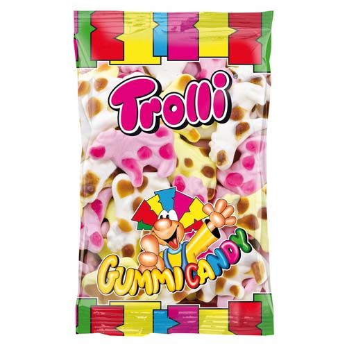 Trolli Skumko 1kg | Default Start Page - Alla kategorier - Godis - Lösvikt | Gottegrisen