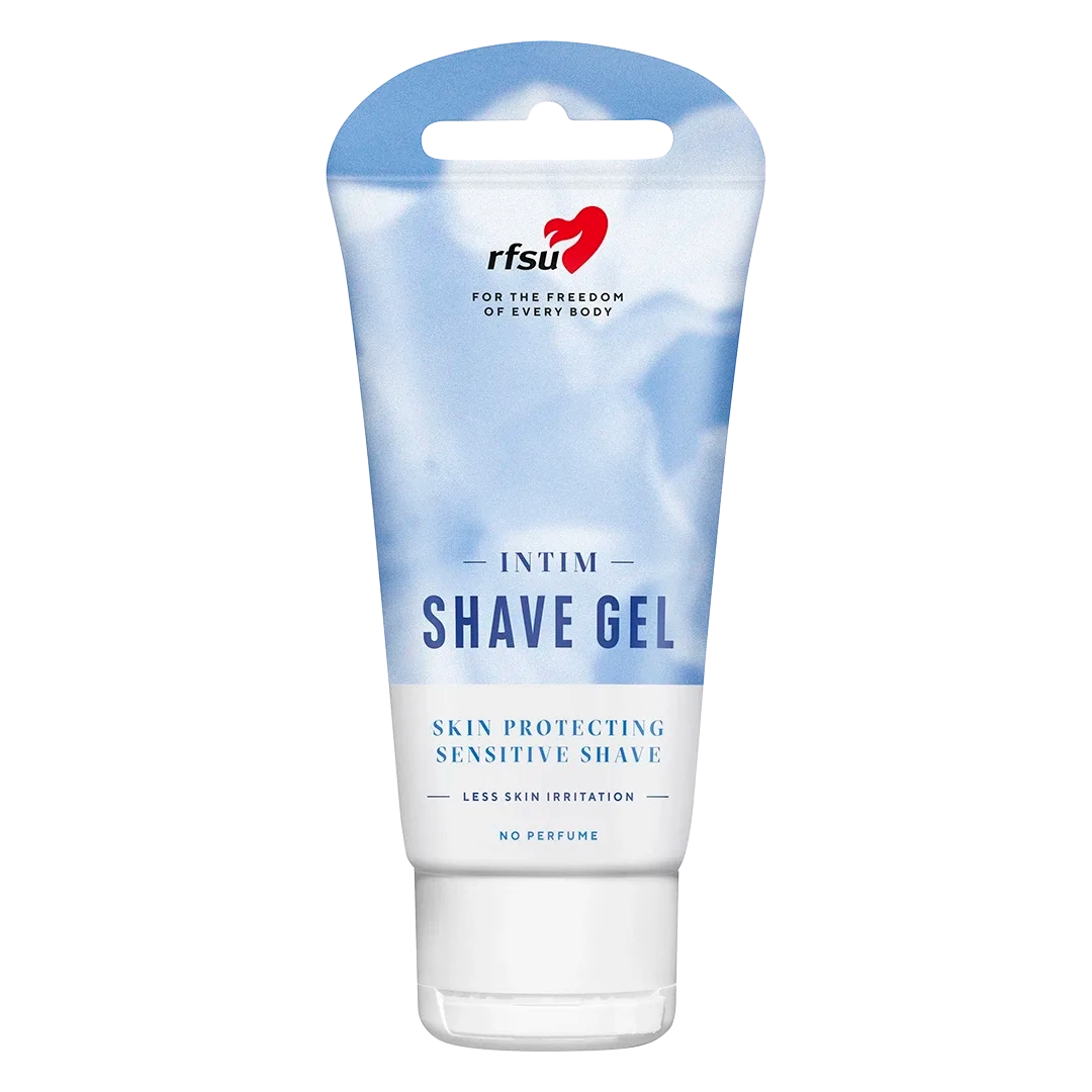 RFSU Intim Easy Shave Gel 150ml | Default Start Page - Alla kategorier - Varumärken - RFSU | Gottegrisen
