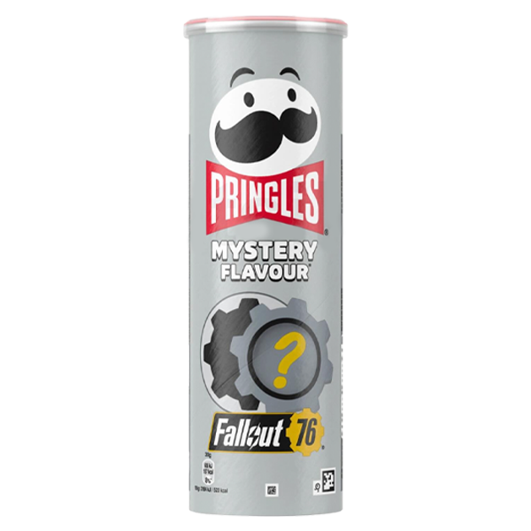 Pringles Mystery Flavour Fallout 76 165g | Default Start Page - Alla kategorier - Nyheter - Nyheter 2026 - Snacks - Nyheter 2026 | Gottegrisen