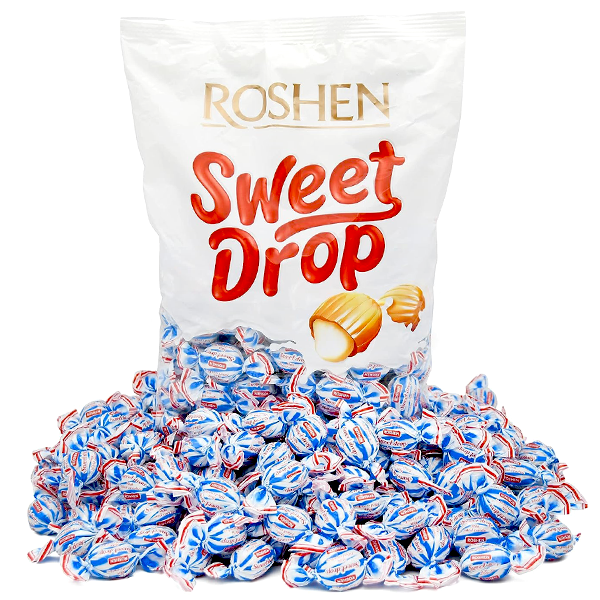 Sweet Drops 1kg | Default Start Page - Alla kategorier - Godis - Påsar & Stycksaker | Gottegrisen