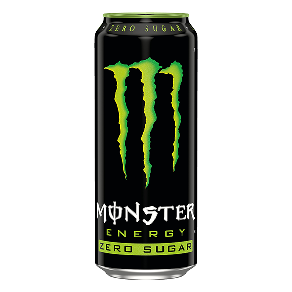 Monster Energy Zero Sugar 50cl | Default Start Page - Alla kategorier - Nyheter - Nyheter 2024 - Dryck - Nyheter 2024 | Gottegrisen