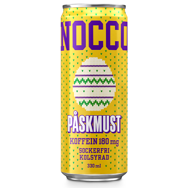 Nocco Påskmust 33cl | Default Start Page - Alla kategorier - Godis - Säsongsvaror - Påskgodis - Påskmust | Gottegrisen