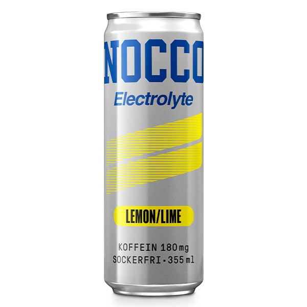 Nocco Electrolyte Lemon/Lime 355ml | Default Start Page - Alla kategorier - Nyheter - Nyheter 2025 - Dryck - Nyheter 2025 | Gottegrisen
