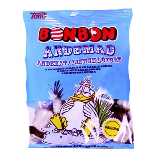 BONBON ANKMAT 125 g | Default Start Page - Alla kategorier - Godis - Påsar & Stycksaker - Godispåsar | Gottegrisen