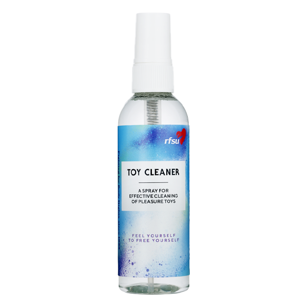 RFSU Toy Cleaner 100ml | Default Start Page - Alla kategorier - Varumärken - RFSU | Gottegrisen