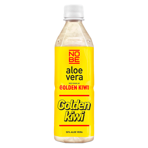 Aloe Vera Golden Kiwi 50cl | Default Start Page - Alla kategorier - Nyheter - Nyheter 2023 - Dryck - Nyheter 2023 | Gottegrisen