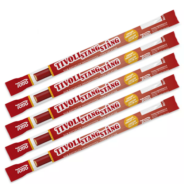 5st - Pingvinstång Tivoli 27g | Default Start Page - Alla kategorier - Godis - Påsar & Stycksaker | Gottegrisen