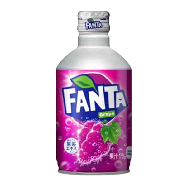 Fanta Grape 300ml | Default Start Page - Alla kategorier - Nyheter - Nyheter 2025 - Dryck - Nyheter 2025 | Gottegrisen