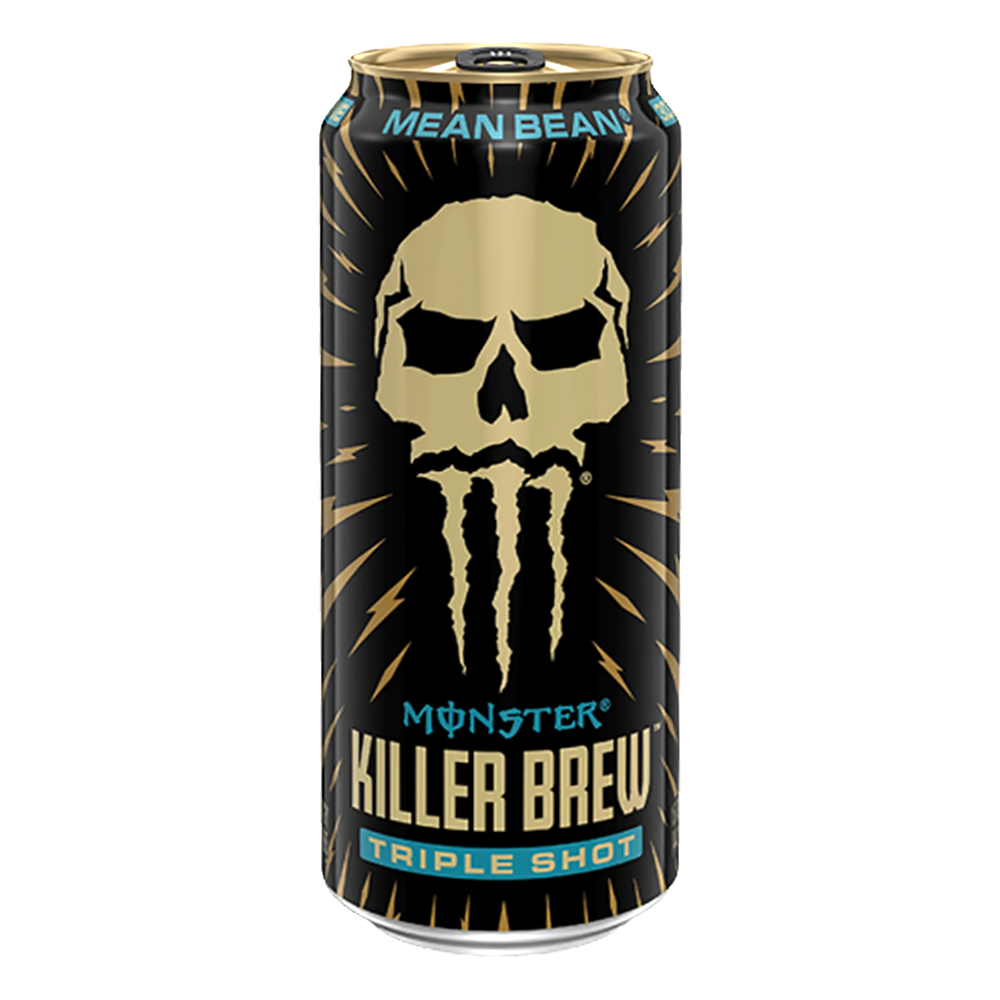 Monster Killer Mean Bean 437ml | Default Start Page - Alla kategorier - Varumärken - Monster Energy | Gottegrisen