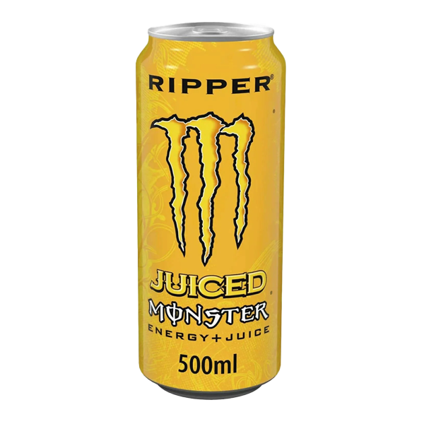 Monster Ripper UK 500ml | Default Start Page - Alla kategorier - Drycker - Energidryck | Gottegrisen