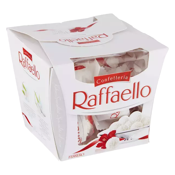 Raffaello 150g | Default Start Page - Alla kategorier - Godis - Säsongsvaror - Julgodis - Julchoklad | Gottegrisen