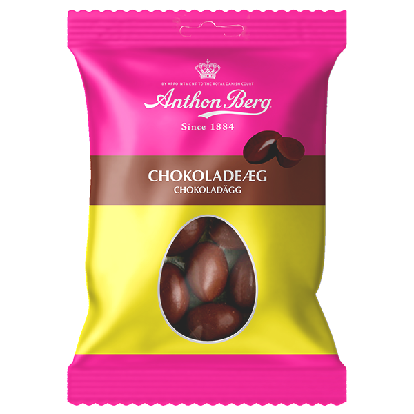 Anthon Berg Chokladägg 80g | Default Start Page - Alla kategorier - Godis - Säsongsvaror - Påskgodis | Gottegrisen
