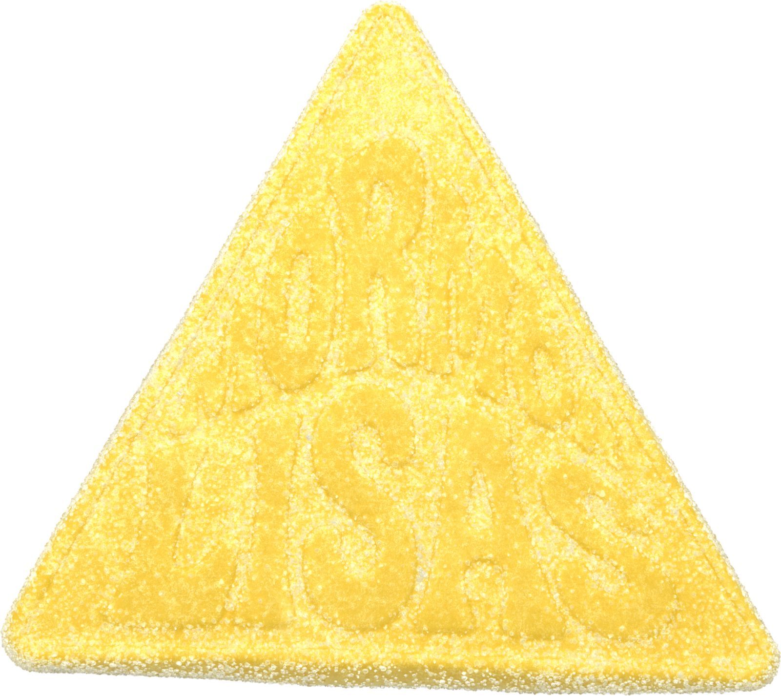 Triangle Sour Lemon från Mormor Lisas