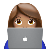 person working emoji