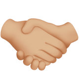 handshake emoji