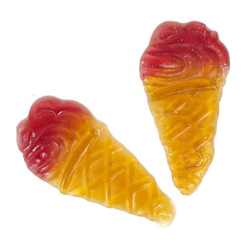 Jellioo Mega Glasstrut 1kg | Default Start Page - Alla kategorier - Varumärken - Jellioo | Gottegrisen