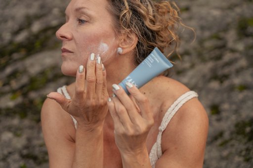 Hohde Natural Peptidserum 20 ml + Ansiktskräm 40 ml