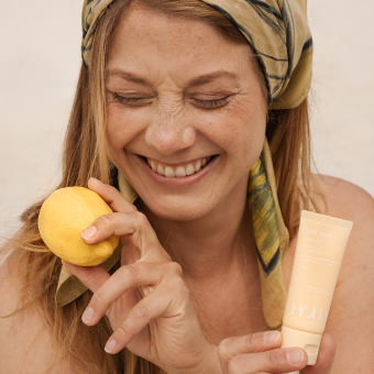 HOHDE Sun Care Fysikaliskt Solskydd SPF 30, 30 ml