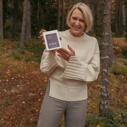 HOHDE PLUS Kosttillskott, 120 tabletter