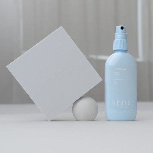 HOHDE Natural Ansiktsvatten, 100 ml