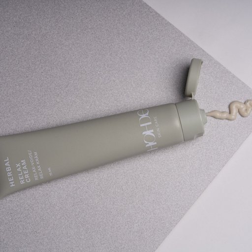 HOHDE Herbal Relax kräm, 75 ml COSMOS Natural