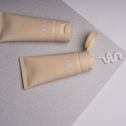 HOHDE Sun Care Fysikaliskt Solskydd SPF 30, 30 ml