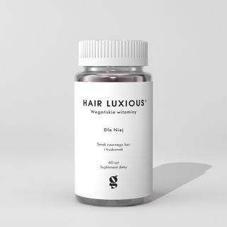 Hair Luxious Dla Niej Żelki