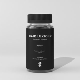 Hair Luxious Para Él Gominolas