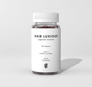 Hair Luxious for Henne Gummies Hair Luxious for Henne Gummies
