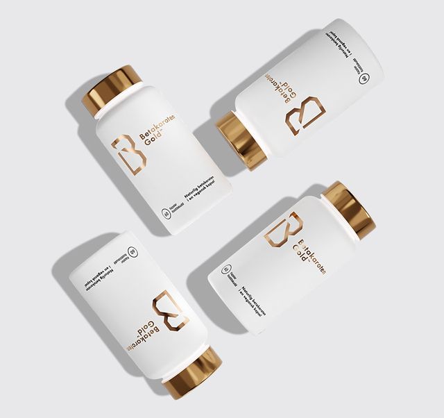 Betakaroten Gold 4-pk
