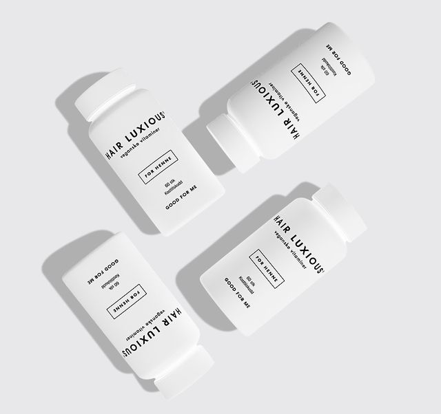 Hair Luxious for Henne 4-pk