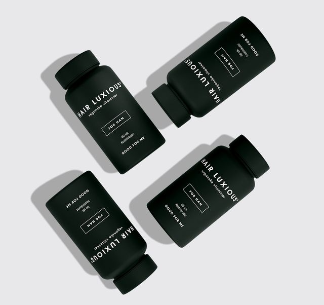 Hair Luxious for Han 4-pk 