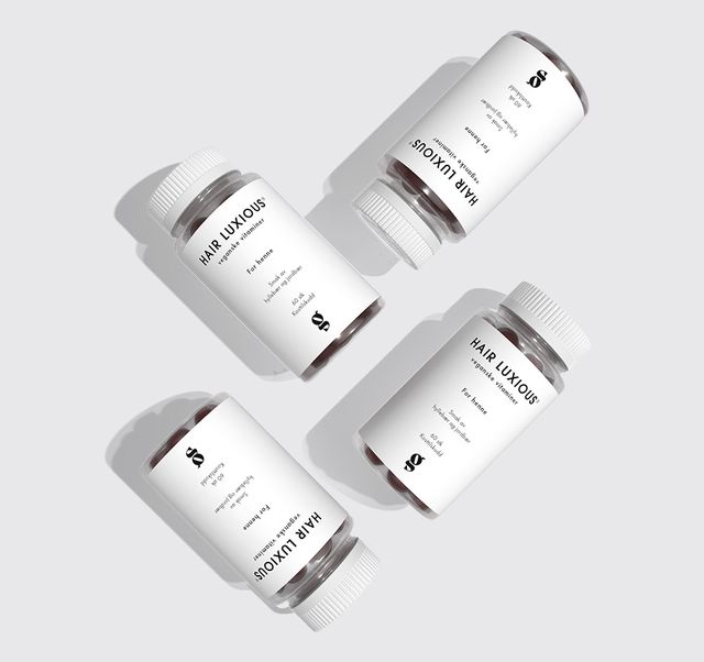 Hair Luxious for Henne Gummies 4-pk